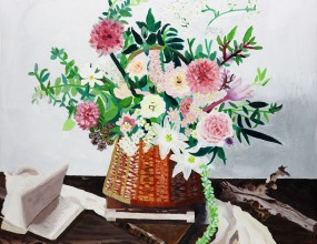 &nbsp;■ 박관우,&nbsp;oil on canvas 72.7x60.6 2025